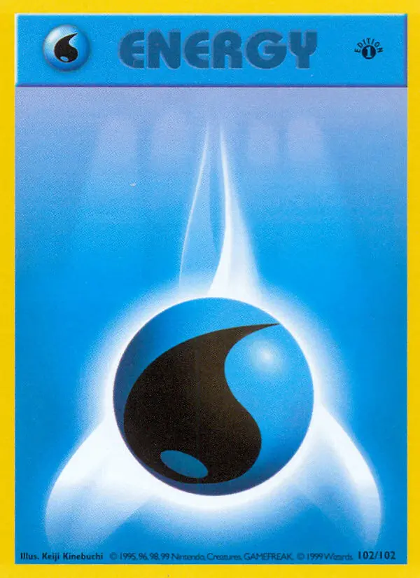 Card image of Water Energy