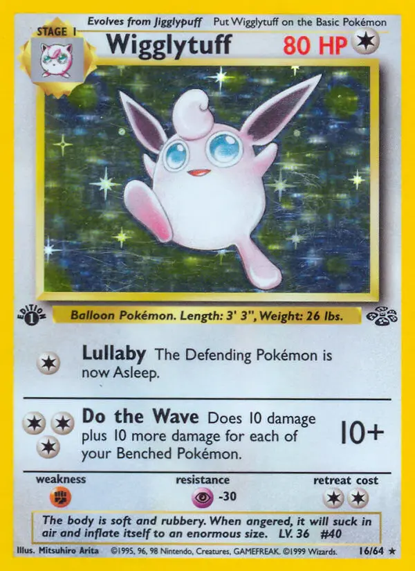 Card image of Wigglytuff