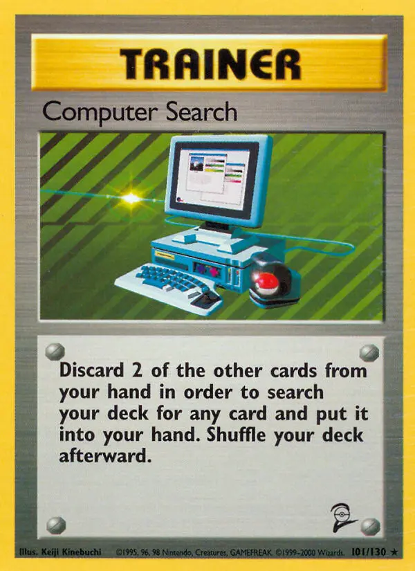 Card image of Computer Search