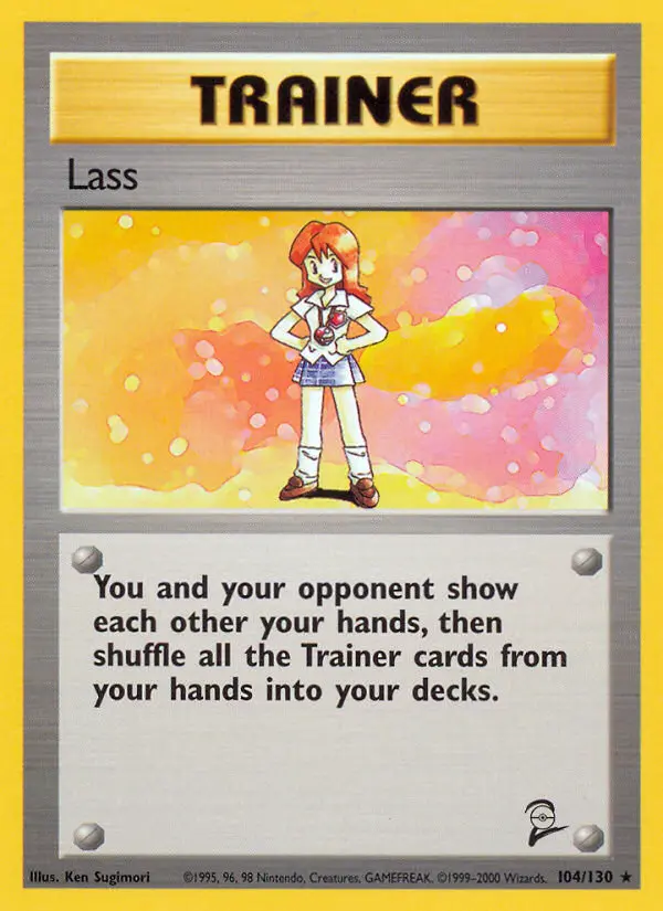 Card image of Lass