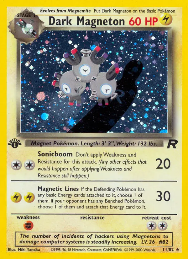 Card image of Dark Magneton