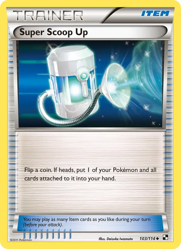 Card image of Super Scoop Up