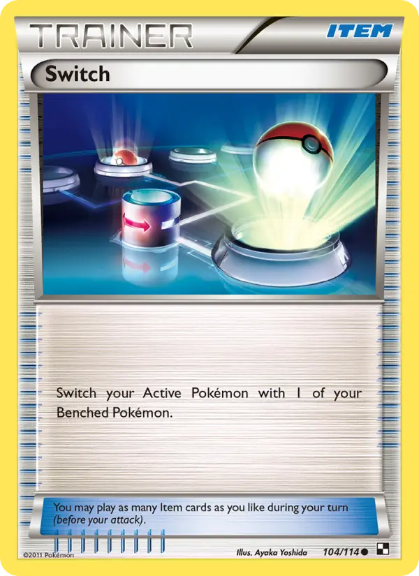 Card image of Switch
