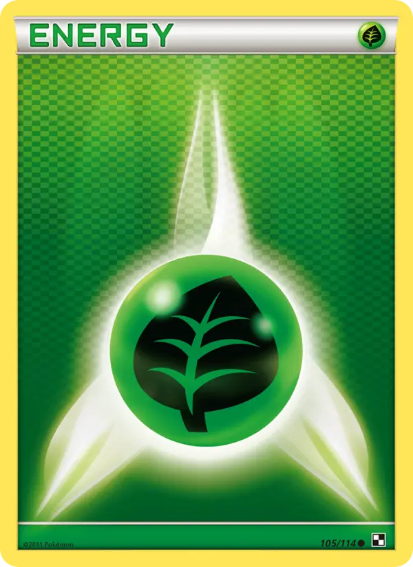 Card image of Grass Energy