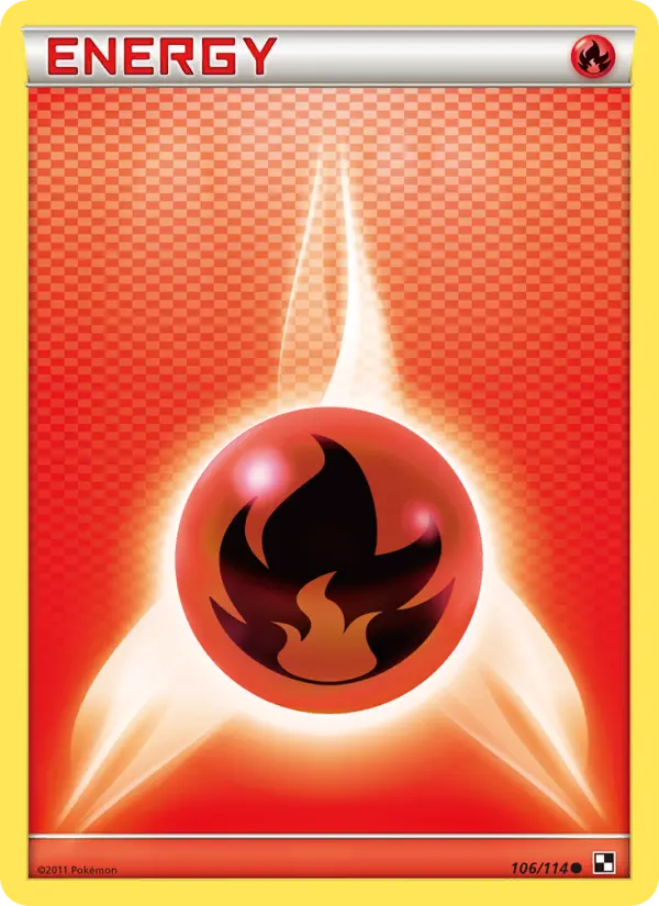 Card image of Fire Energy