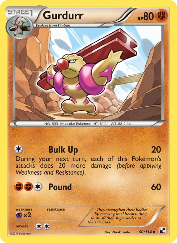 Card image of Gurdurr