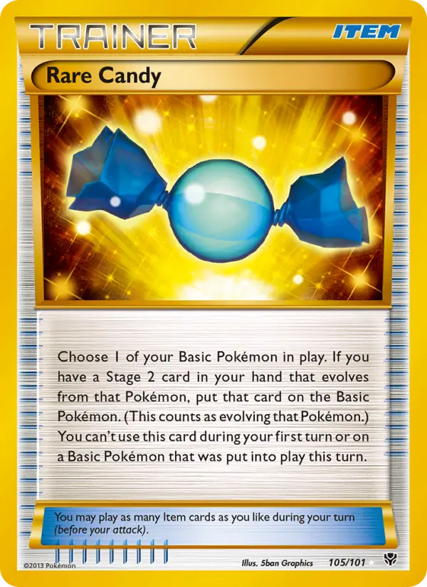 Card image of Rare Candy