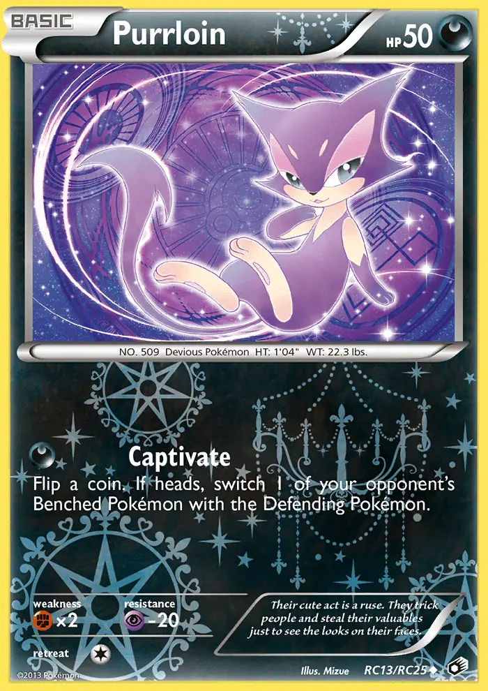 Card image of Purrloin