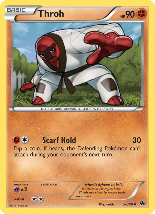 Card image of Throh
