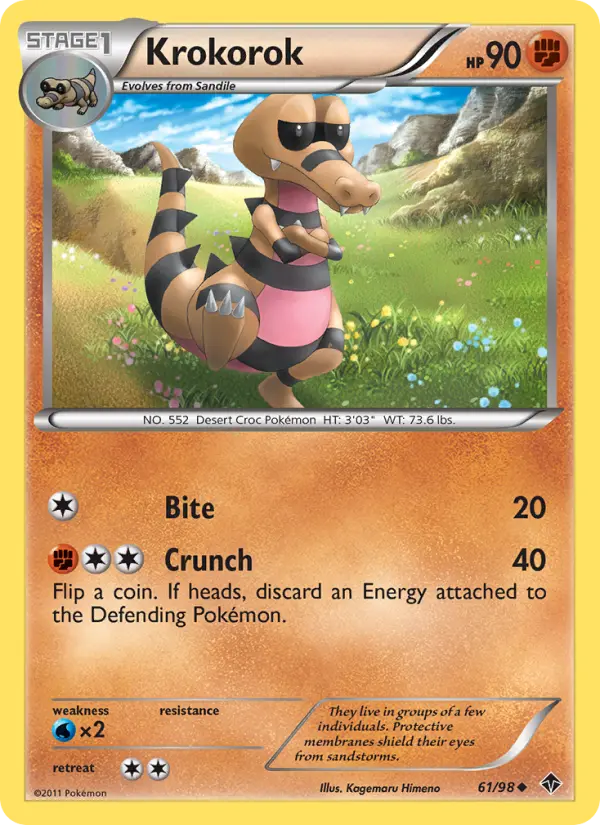 Card image of Krokorok