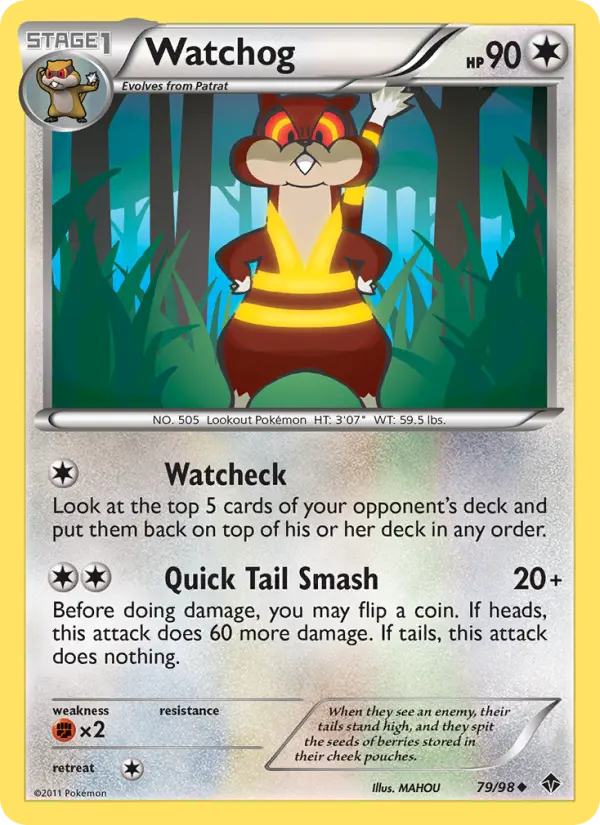Card image of Watchog