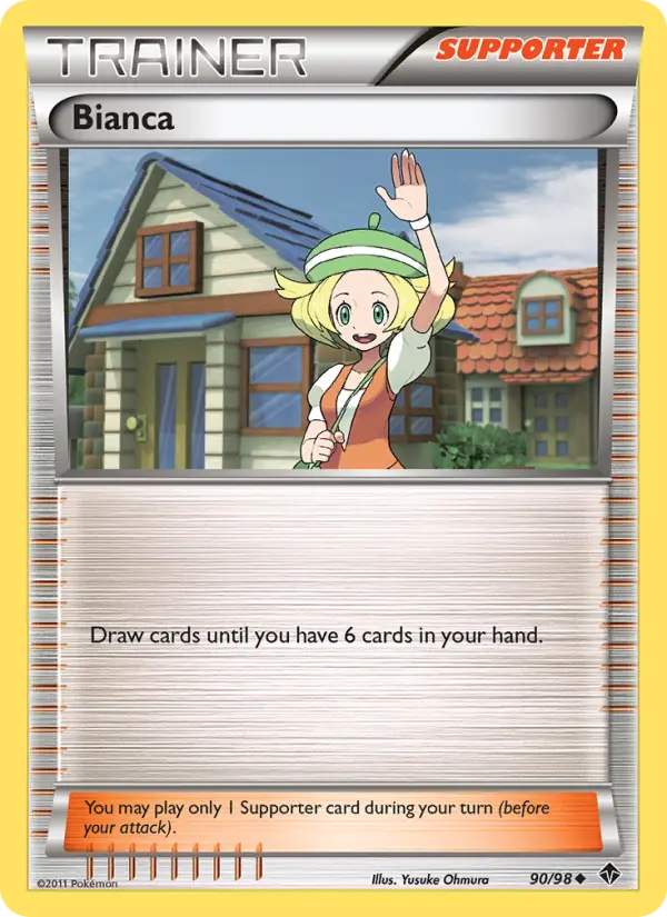 Card image of Bianca