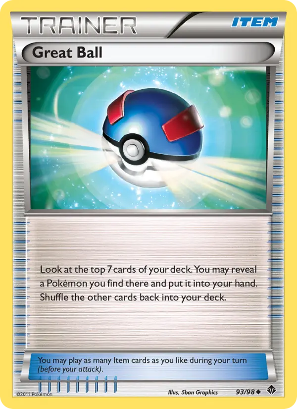 Card image of Great Ball