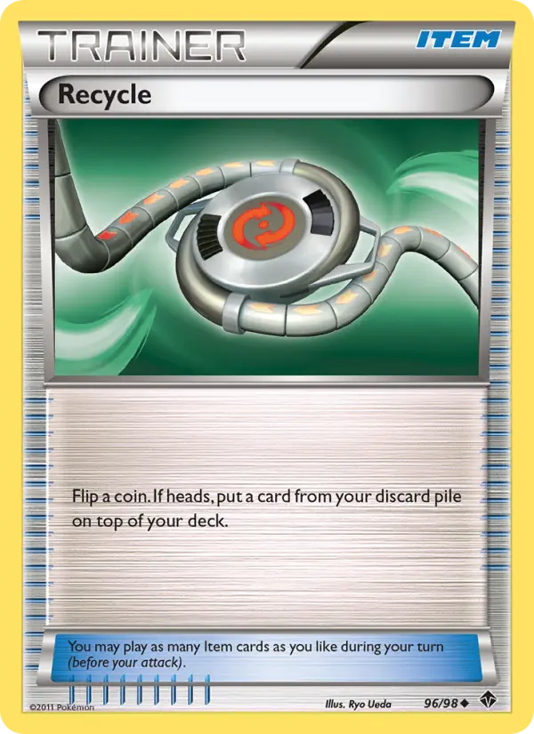 Card image of Recycle