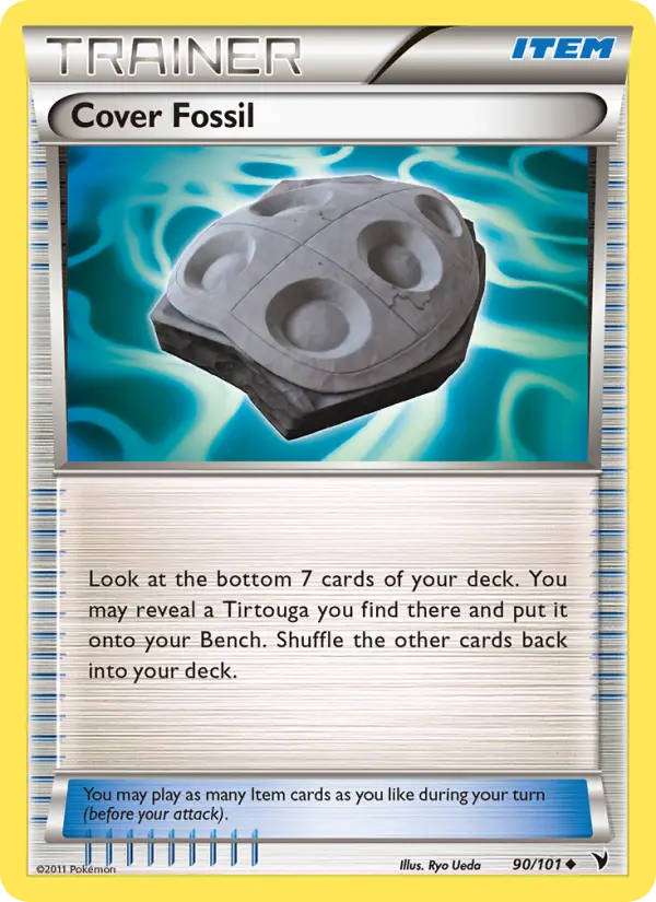 Card image of Cover Fossil