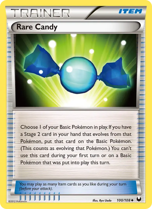 Card image of Rare Candy