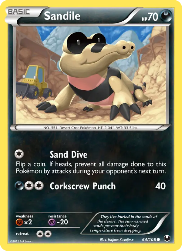 Card image of Sandile