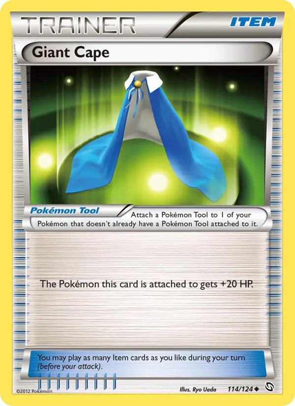 Card image of Giant Cape