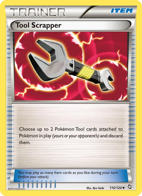 Card image of Tool Scrapper