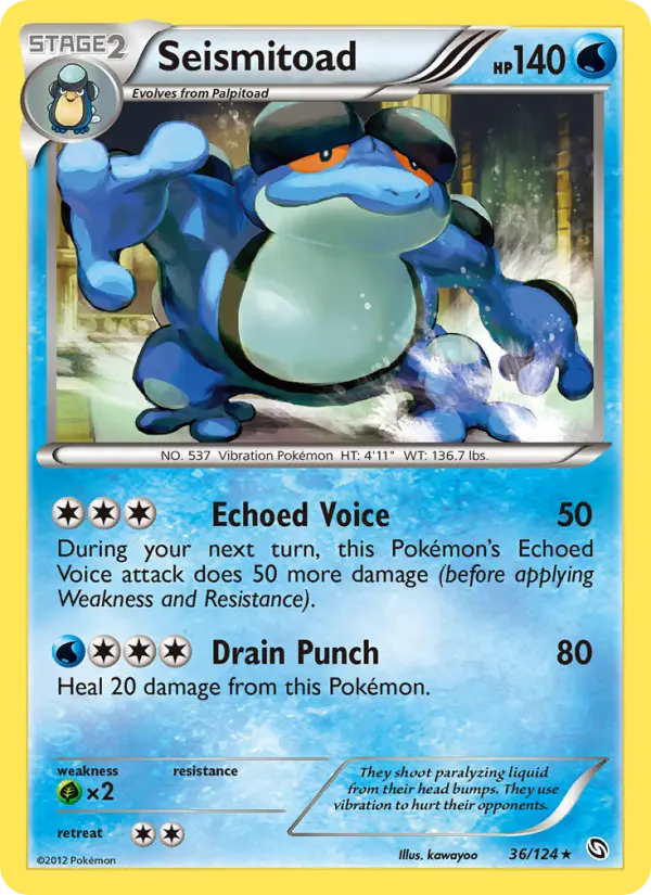 Card image of Seismitoad