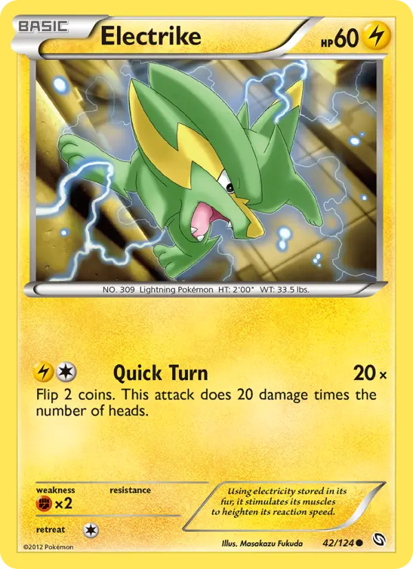 Card image of Electrike