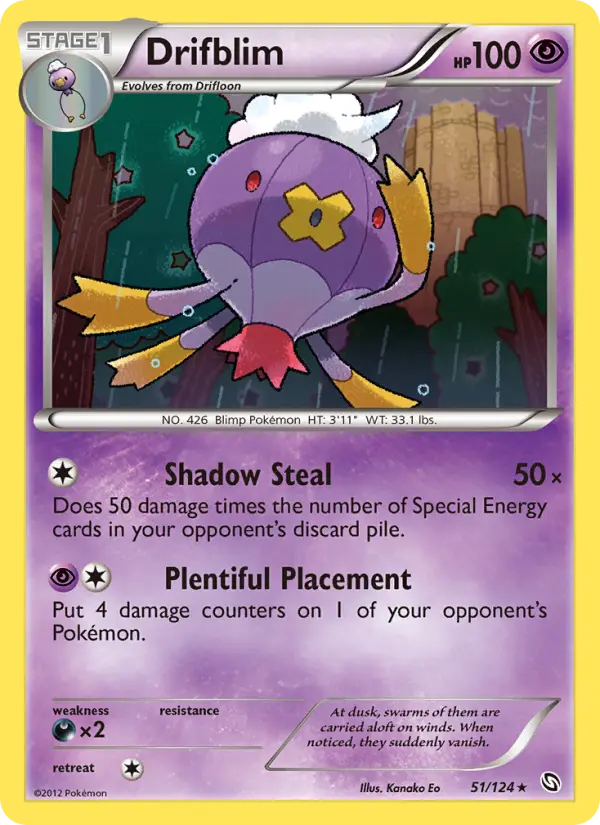 Card image of Drifblim