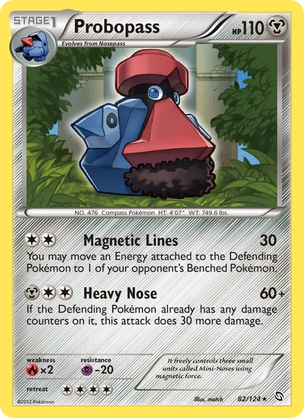 Card image of Probopass