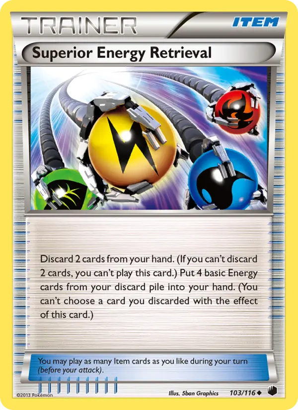 Card image of Superior Energy Retrieval