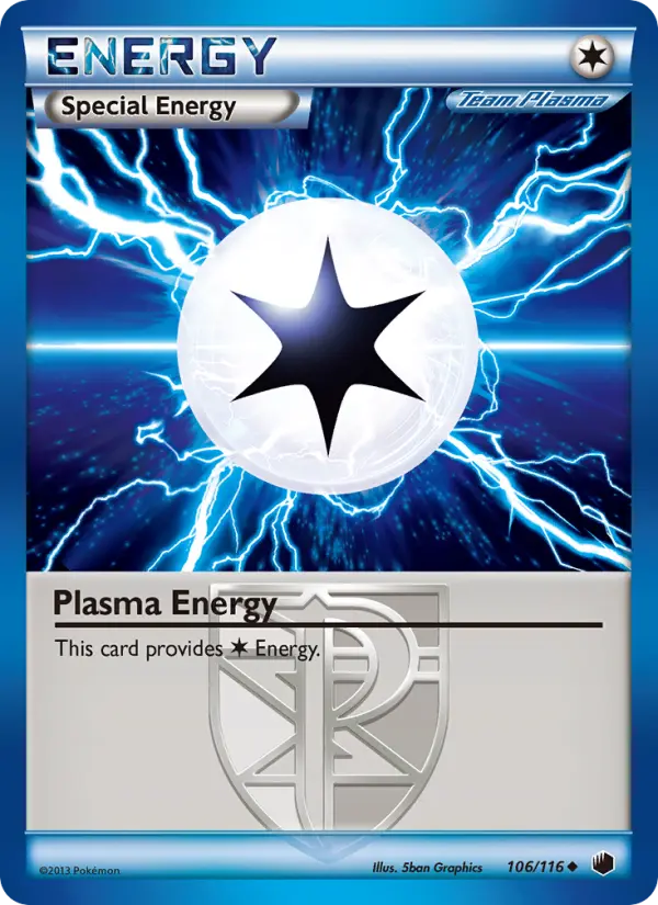 Card image of Plasma Energy