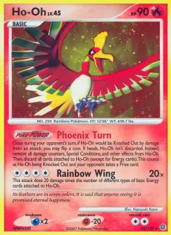 Card image of Ho-Oh