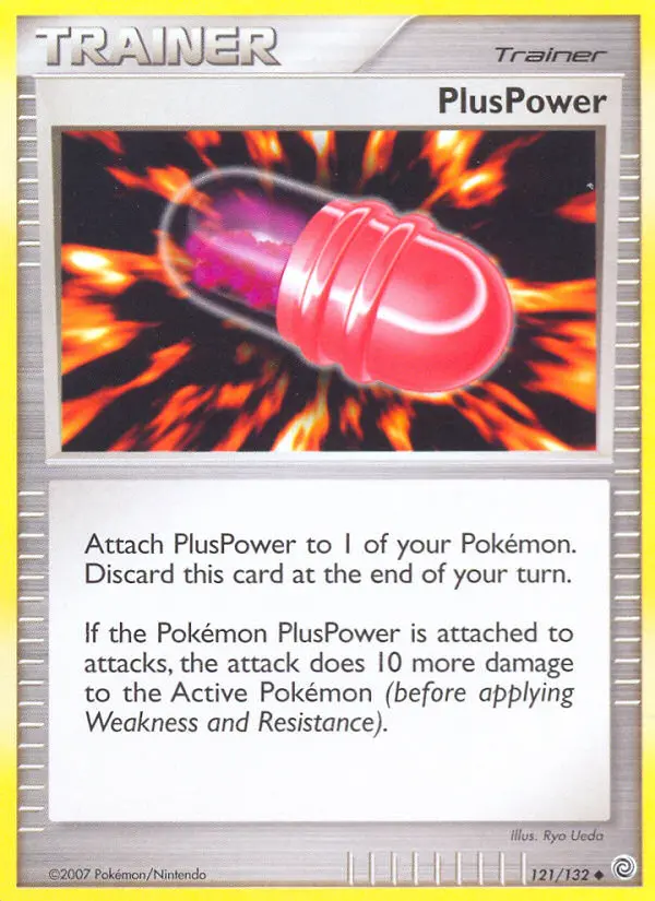 Card image of PlusPower