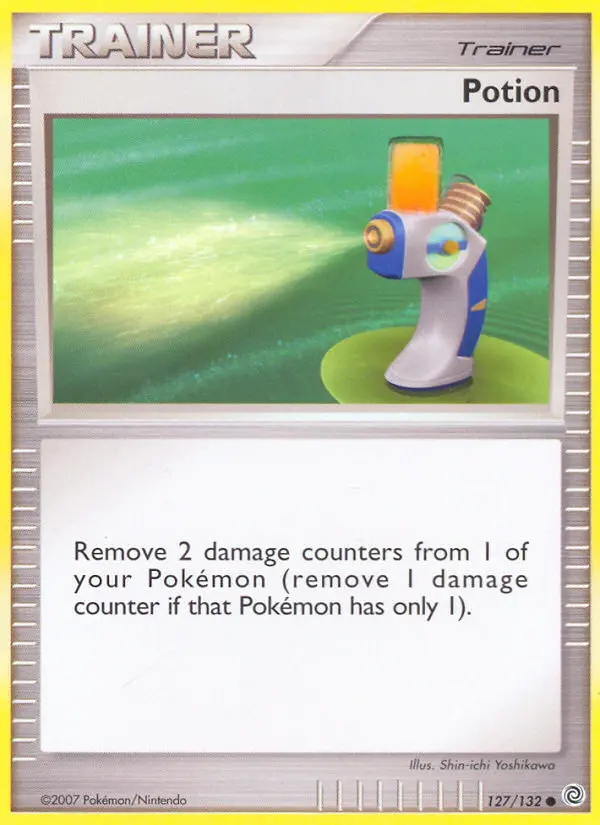 Card image of Potion