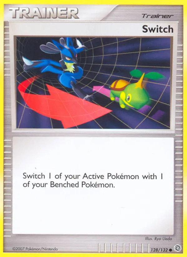 Card image of Switch