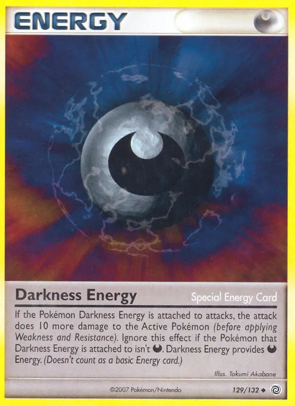 Card image of Darkness Energy