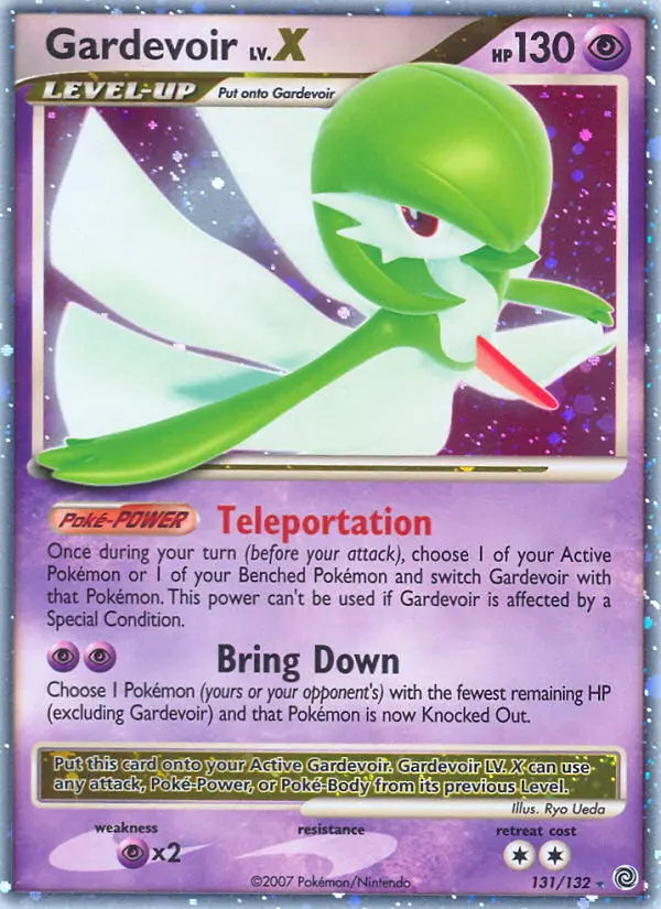 Card image of Gardevoir