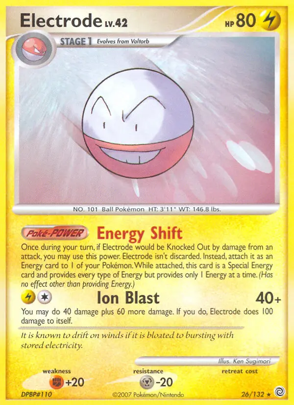 Card image of Electrode