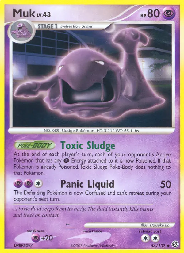 Card image of Muk