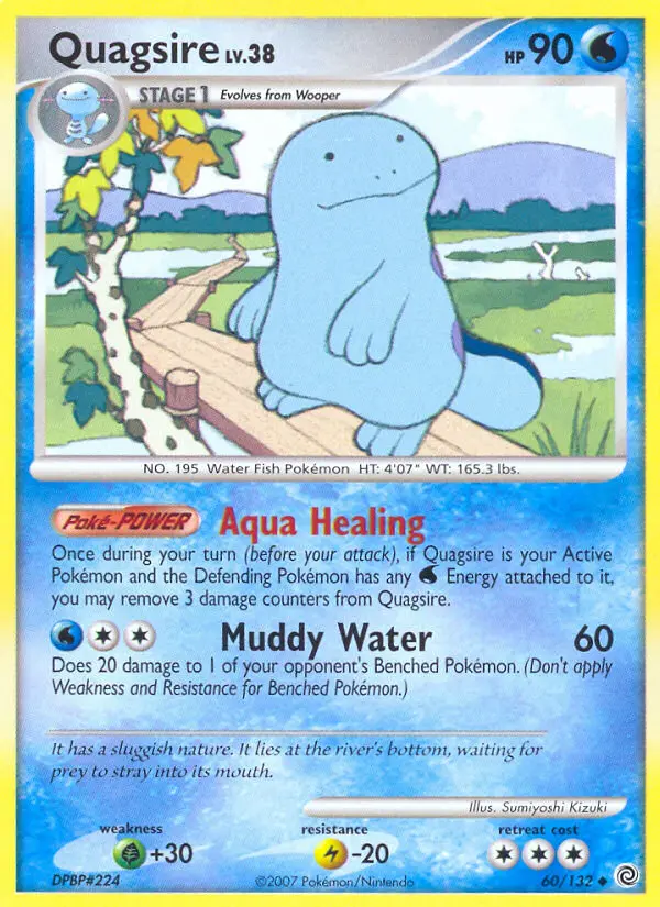 Card image of Quagsire