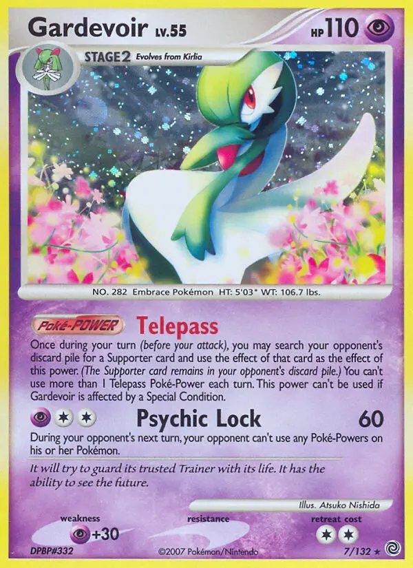 Card image of Gardevoir