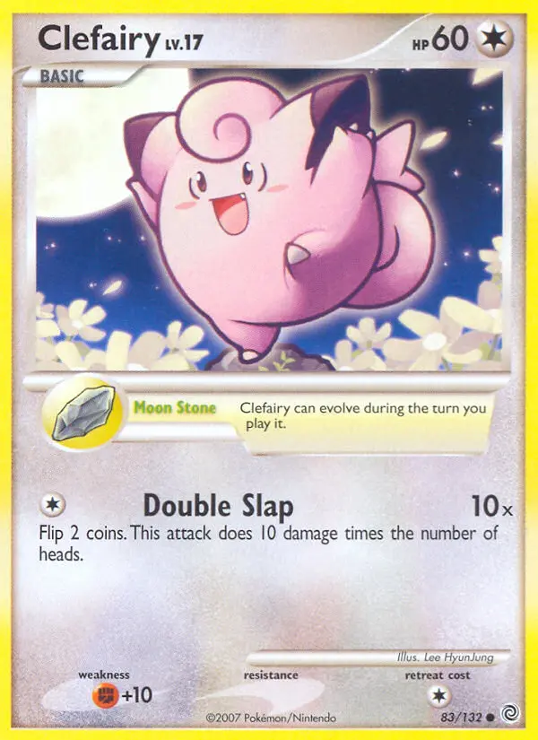 Card image of Clefairy