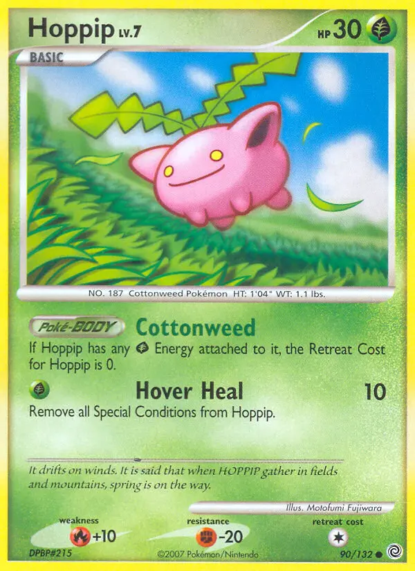 Card image of Hoppip