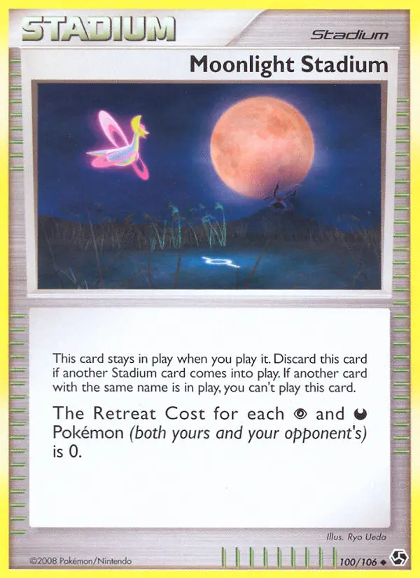 Card image of Moonlight Stadium