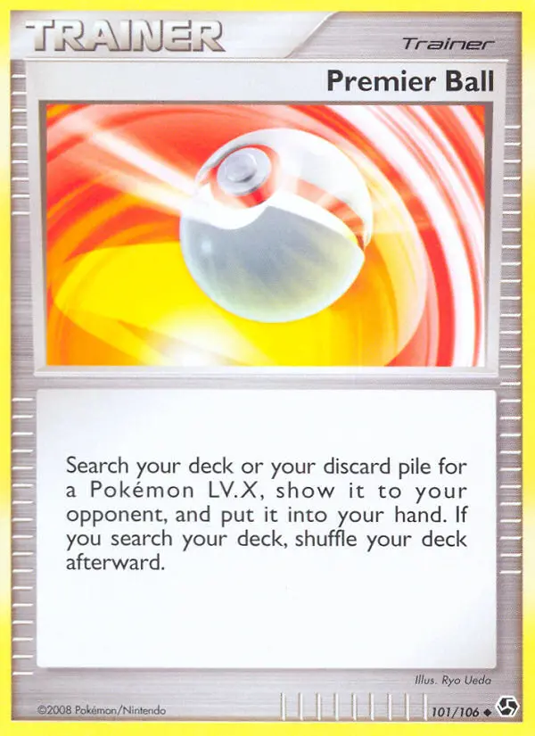 Card image of Premier Ball