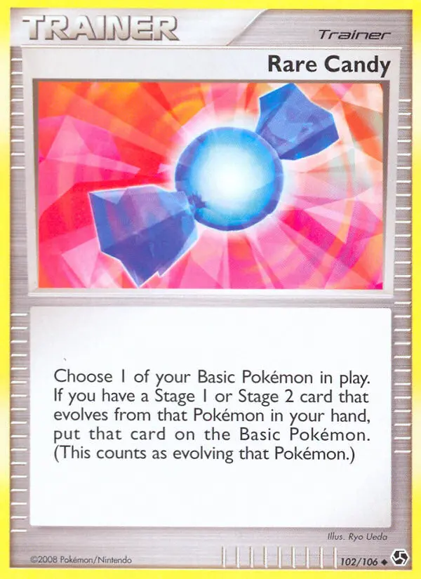Card image of Rare Candy