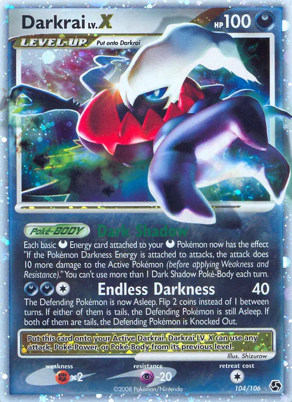 Card image of Darkrai