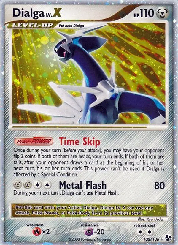 Card image of Dialga