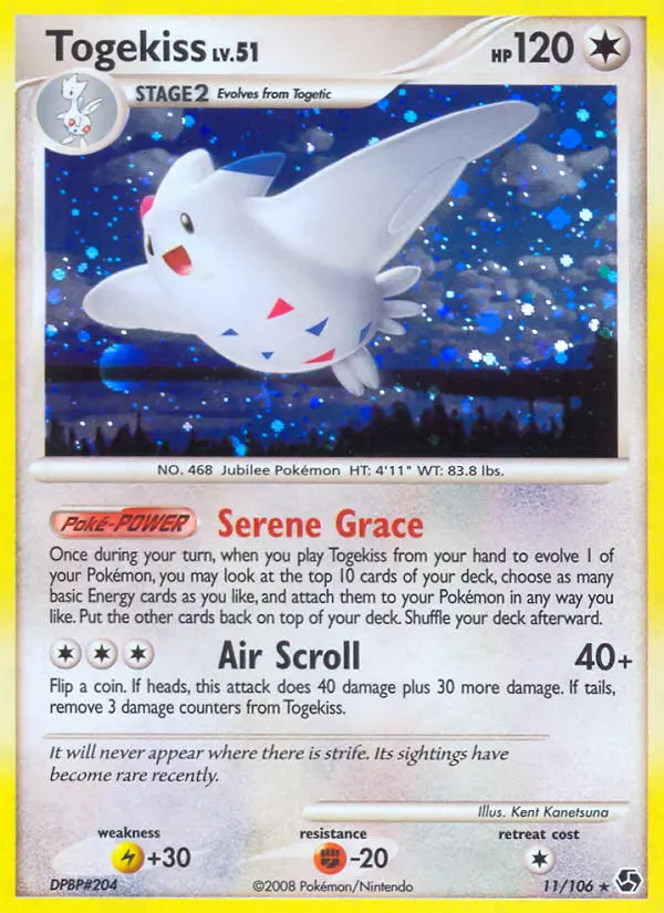 Card image of Togekiss