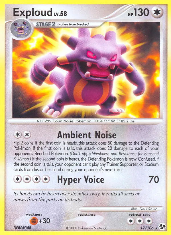 Card image of Exploud