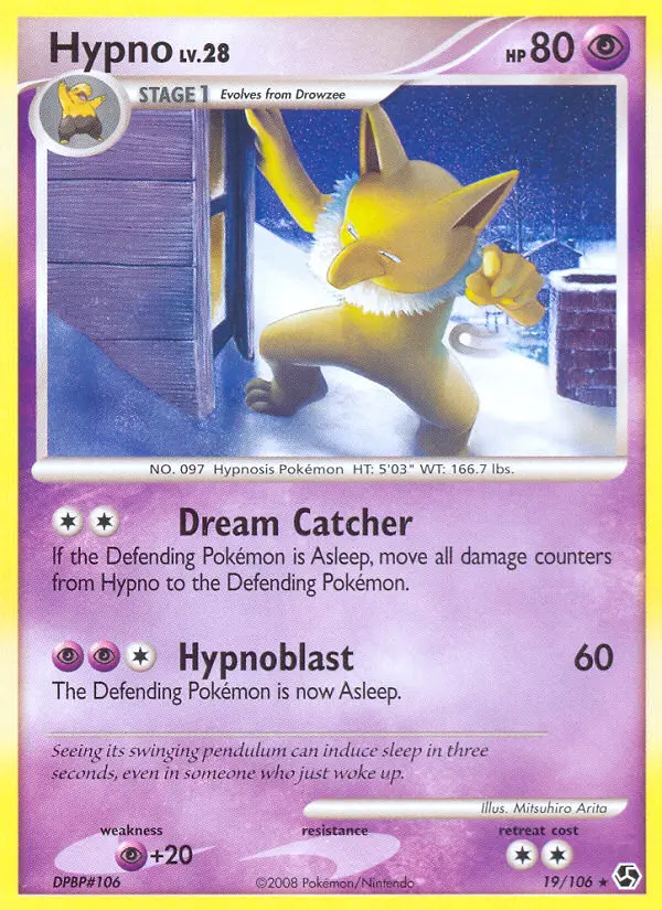 Card image of Hypno