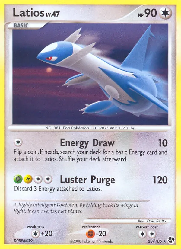 Card image of Latios